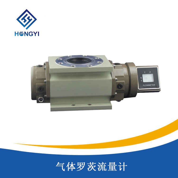 氣體（tǐ）羅茨流量計